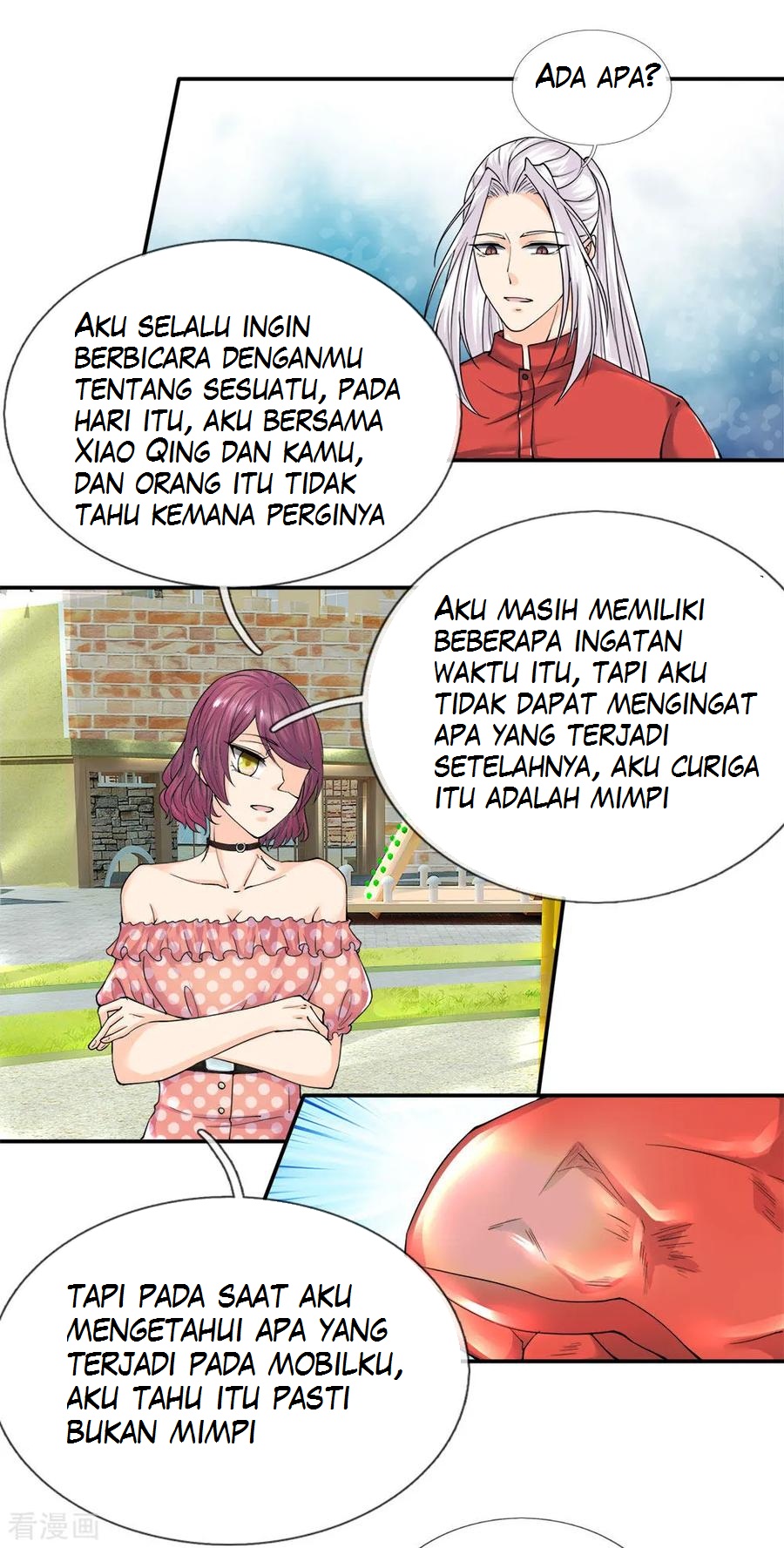 Immortal Daddy Xianzun Chapter 65 Gambar 16